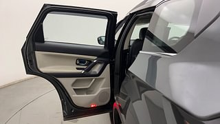 Used 2021 Tata Safari XZA Plus Diesel Automatic interior LEFT REAR DOOR OPEN VIEW