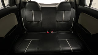 Used 2021 Maruti Suzuki Alto 800 Vxi Petrol Manual interior REAR SEAT CONDITION VIEW