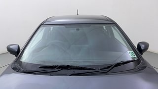 Used 2022 Maruti Suzuki Baleno Zeta AT Petrol Petrol Automatic exterior FRONT WINDSHIELD VIEW