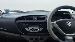 Used 2017 Maruti Suzuki Alto K10 [2014-2019] VXI AMT Petrol Automatic interior MUSIC SYSTEM & AC CONTROL VIEW