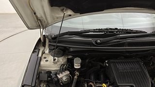 Used 2017 Maruti Suzuki Ciaz [2014-2017] ZXI+ Petrol Manual engine ENGINE RIGHT SIDE HINGE & APRON VIEW