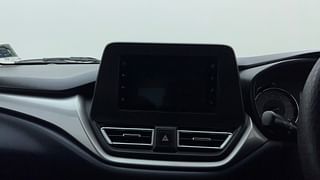 Used 2022 Maruti Suzuki Baleno Zeta AT Petrol Petrol Automatic top_features Integrated (in-dash) music system