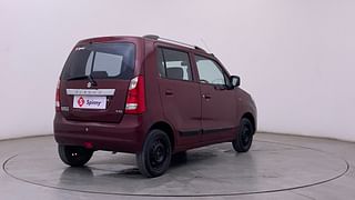 Used 2012 Maruti Suzuki Wagon R 1.0 [2010-2019] VXi Petrol Manual exterior RIGHT REAR CORNER VIEW