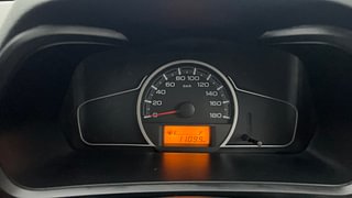 Used 2021 Maruti Suzuki Alto 800 Vxi Petrol Manual interior CLUSTERMETER VIEW