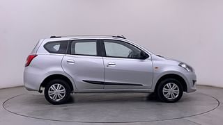 Used 2018 Datsun Go Plus [2014-2019] T Petrol Manual exterior RIGHT SIDE VIEW