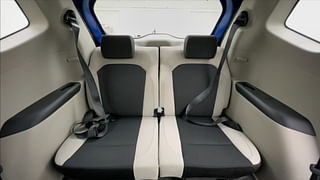 Used 2019 Renault Triber RXT Petrol Manual interior THIRD ROW SEAT