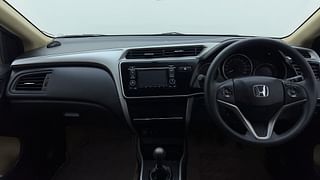 Used 2016 Honda City [2014-2017] V Petrol Manual interior DASHBOARD VIEW