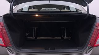 Used 2017 Maruti Suzuki Dzire [2017-2020] VXI AMT Petrol Automatic interior DICKY INSIDE VIEW