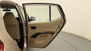 Used 2010 Hyundai i10 [2007-2010] Magna 1.2 Petrol Petrol Manual interior RIGHT REAR DOOR OPEN VIEW