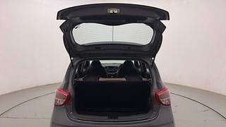Used 2019 Hyundai Grand i10 [2017-2020] Sportz AT 1.2 Kappa VTVT Petrol Automatic interior DICKY DOOR OPEN VIEW