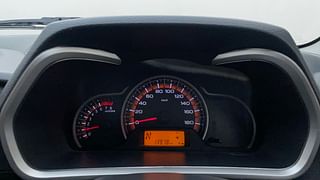 Used 2017 Maruti Suzuki Alto K10 [2014-2019] VXI AMT Petrol Automatic interior CLUSTERMETER VIEW