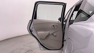 Used 2018 Datsun Go Plus [2014-2019] T Petrol Manual interior LEFT REAR DOOR OPEN VIEW