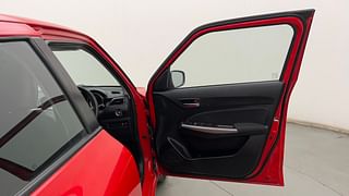 Used 2022 Maruti Suzuki Swift ZXI AMT Petrol Automatic interior RIGHT FRONT DOOR OPEN VIEW