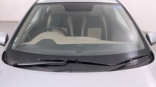 Used 2019 Hyundai Elite i20 [2018-2020] Sportz Plus 1.2 Petrol Manual exterior FRONT WINDSHIELD VIEW