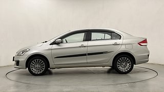 Used 2017 Maruti Suzuki Ciaz [2014-2017] ZXI+ Petrol Manual exterior LEFT SIDE VIEW