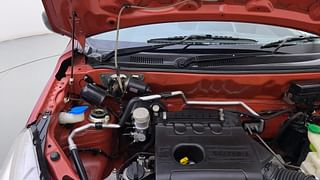 Used 2017 Maruti Suzuki Alto K10 [2014-2019] VXI AMT Petrol Automatic engine ENGINE RIGHT SIDE HINGE & APRON VIEW