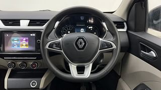 Used 2022 Renault Triber RXZ AMT Petrol Automatic interior STEERING VIEW