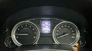 Used 2017 Maruti Suzuki Ciaz [2014-2017] ZXI+ Petrol Manual interior CLUSTERMETER VIEW