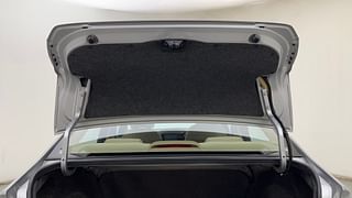 Used 2022 Honda Amaze 1.2 VX i-VTEC Petrol Manual interior DICKY DOOR OPEN VIEW