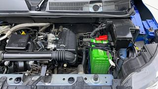 Used 2019 Renault Triber RXT Petrol Manual engine ENGINE LEFT SIDE VIEW
