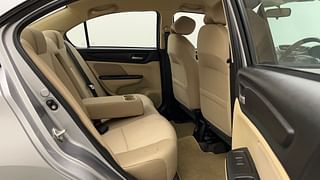 Used 2022 Honda Amaze 1.2 VX i-VTEC Petrol Manual interior RIGHT SIDE REAR DOOR CABIN VIEW