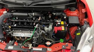 Used 2022 Maruti Suzuki Swift ZXI AMT Petrol Automatic engine ENGINE LEFT SIDE VIEW