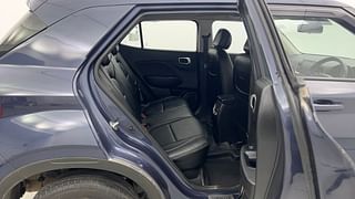 Used 2021 Hyundai Venue [2019-2022] S+ 1.2 Petrol Manual interior RIGHT SIDE REAR DOOR CABIN VIEW