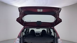 Used 2017 Maruti Suzuki Alto K10 [2014-2019] VXI AMT Petrol Automatic interior DICKY DOOR OPEN VIEW