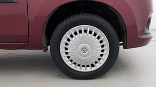 Used 2017 Maruti Suzuki Alto K10 [2014-2019] VXI AMT Petrol Automatic tyres RIGHT FRONT TYRE RIM VIEW