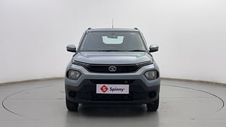 Used 2023 Tata Punch Adventure Rhythm Pack MT Petrol Manual exterior FRONT VIEW