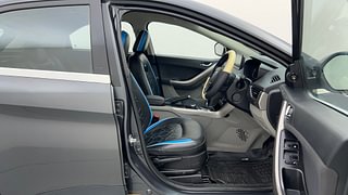 Used 2018 Tata Nexon [2017-2020] XZA Plus AMT Petrol Petrol Automatic interior RIGHT SIDE FRONT DOOR CABIN VIEW