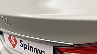 Used 2017 Maruti Suzuki Ciaz [2014-2017] ZXI+ Petrol Manual dents MINOR SCRATCH