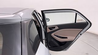 Used 2019 Hyundai Elite i20 [2018-2020] Sportz Plus 1.2 Petrol Manual interior RIGHT REAR DOOR OPEN VIEW