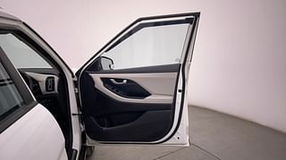 Used 2020 Hyundai Creta SX IVT Petrol Petrol Automatic interior RIGHT FRONT DOOR OPEN VIEW