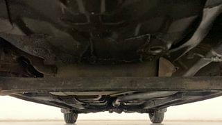 Used 2010 Hyundai i10 [2007-2010] Magna 1.2 Petrol Petrol Manual extra REAR UNDERBODY VIEW (TAKEN FROM REAR)