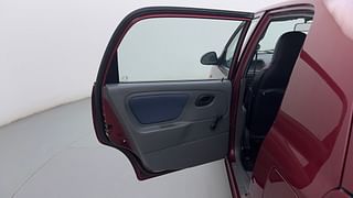 Used 2014 Maruti Suzuki Alto K10 [2010-2014] VXi Petrol Manual interior LEFT REAR DOOR OPEN VIEW