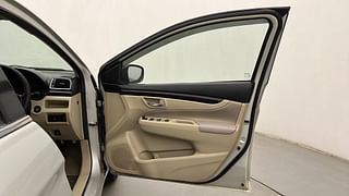 Used 2017 Maruti Suzuki Ciaz [2014-2017] ZXI+ Petrol Manual interior RIGHT FRONT DOOR OPEN VIEW