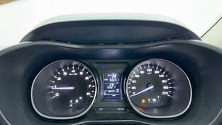 Used 2018 Tata Nexon [2017-2020] XZA Plus AMT Petrol Petrol Automatic interior CLUSTERMETER VIEW
