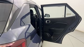 Used 2021 Hyundai Venue [2019-2022] S+ 1.2 Petrol Manual interior RIGHT REAR DOOR OPEN VIEW