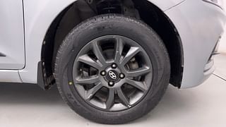 Used 2019 Hyundai Elite i20 [2018-2020] Sportz Plus 1.2 Petrol Manual tyres RIGHT FRONT TYRE RIM VIEW