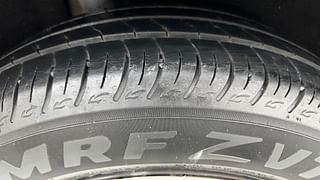 Used 2019 Maruti Suzuki Baleno [2019-2022] Delta Petrol Petrol Manual tyres RIGHT REAR TYRE TREAD VIEW
