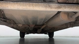 Used 2014 Maruti Suzuki Alto K10 [2010-2014] VXi Petrol Manual extra REAR UNDERBODY VIEW (TAKEN FROM REAR)