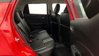 Used 2022 Maruti Suzuki Swift ZXI AMT Petrol Automatic interior RIGHT SIDE REAR DOOR CABIN VIEW