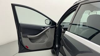 Used 2018 Tata Nexon [2017-2020] XZA Plus AMT Petrol Petrol Automatic interior LEFT FRONT DOOR OPEN VIEW