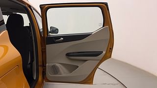 Used 2022 Renault Triber RXZ AMT Petrol Automatic interior RIGHT REAR DOOR OPEN VIEW