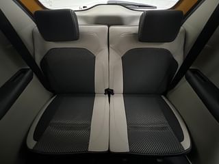 Used 2022 Renault Triber RXZ AMT Petrol Automatic interior THIRD ROW SEAT
