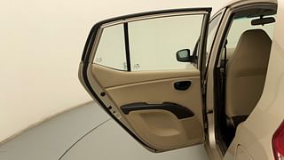 Used 2010 Hyundai i10 [2007-2010] Magna 1.2 Petrol Petrol Manual interior LEFT REAR DOOR OPEN VIEW