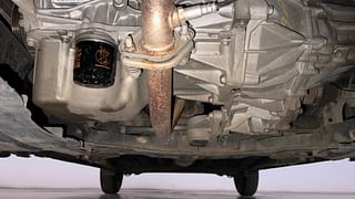 Used 2017 Maruti Suzuki Dzire [2017-2020] VXI AMT Petrol Automatic extra FRONT LEFT UNDERBODY VIEW