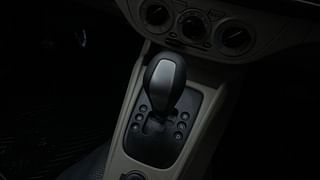 Used 2017 Maruti Suzuki Alto K10 [2014-2019] VXI AMT Petrol Automatic interior GEAR  KNOB VIEW