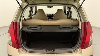 Used 2010 Hyundai i10 [2007-2010] Magna 1.2 Petrol Petrol Manual interior DICKY INSIDE VIEW